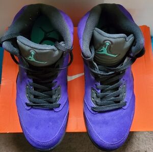 Jordan 5 Retro Alternate Grape 2020